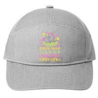 CREATE YOUR OWN MAGIC 7-Panel Snapback Hat