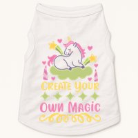 CREATE YOUR OWN MAGIC Doggie Tank