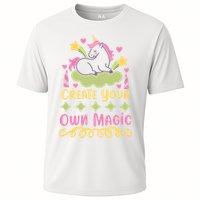 CREATE YOUR OWN MAGIC Performance Shirt