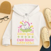 CREATE YOUR OWN MAGIC Hoodie