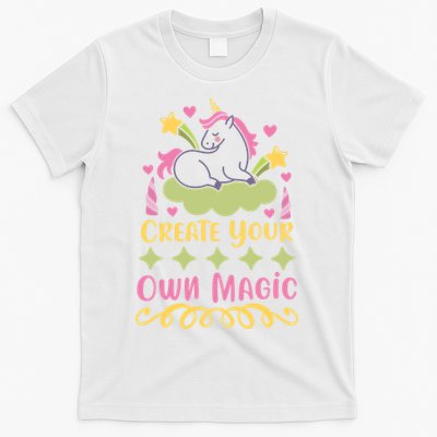 CREATE YOUR OWN MAGIC T-Shirt