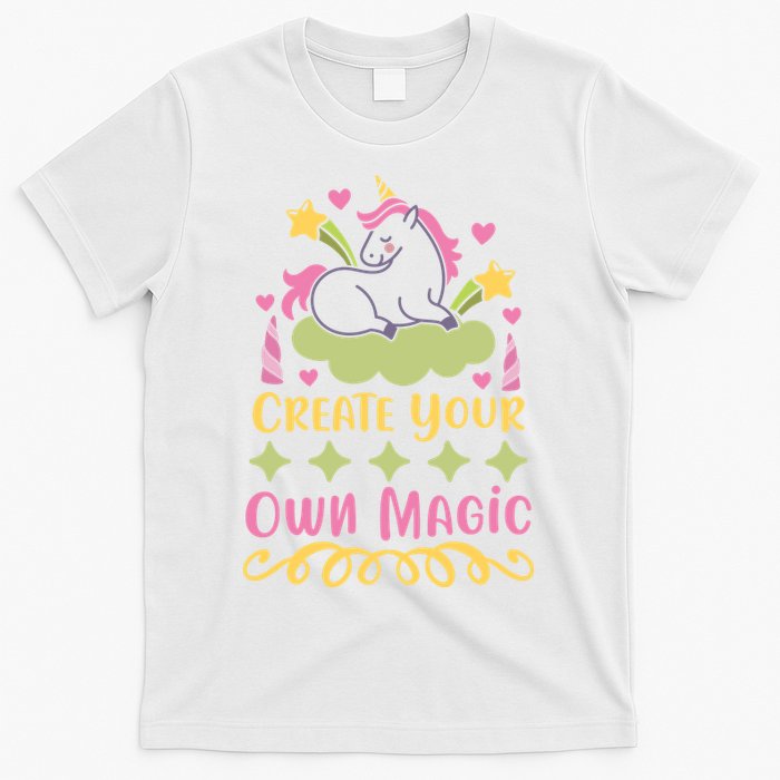CREATE YOUR OWN MAGIC T-Shirt
