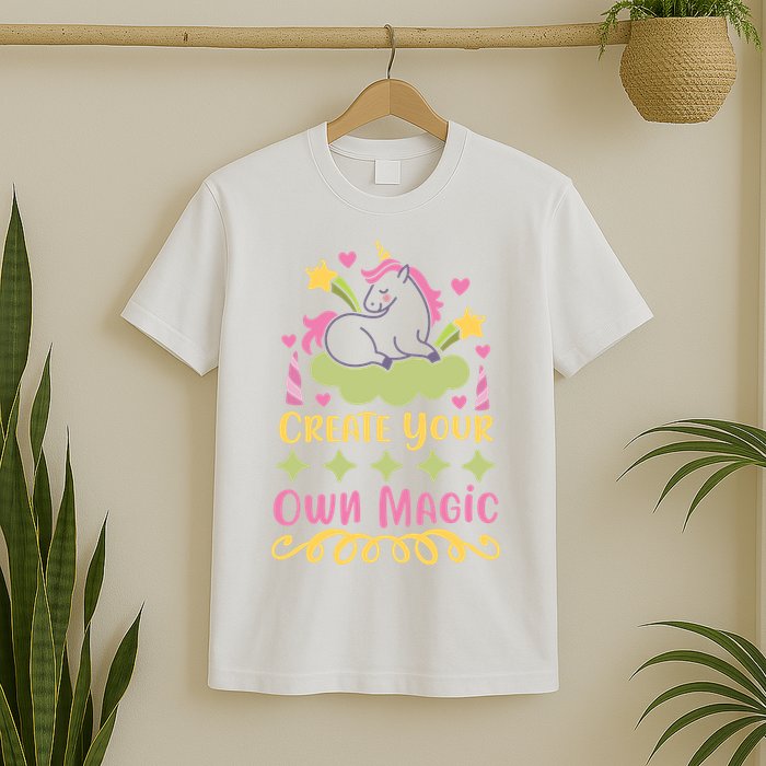 CREATE YOUR OWN MAGIC T-Shirt