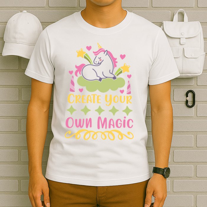 CREATE YOUR OWN MAGIC T-Shirt