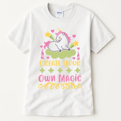 CREATE YOUR OWN MAGIC Tall T-Shirt
