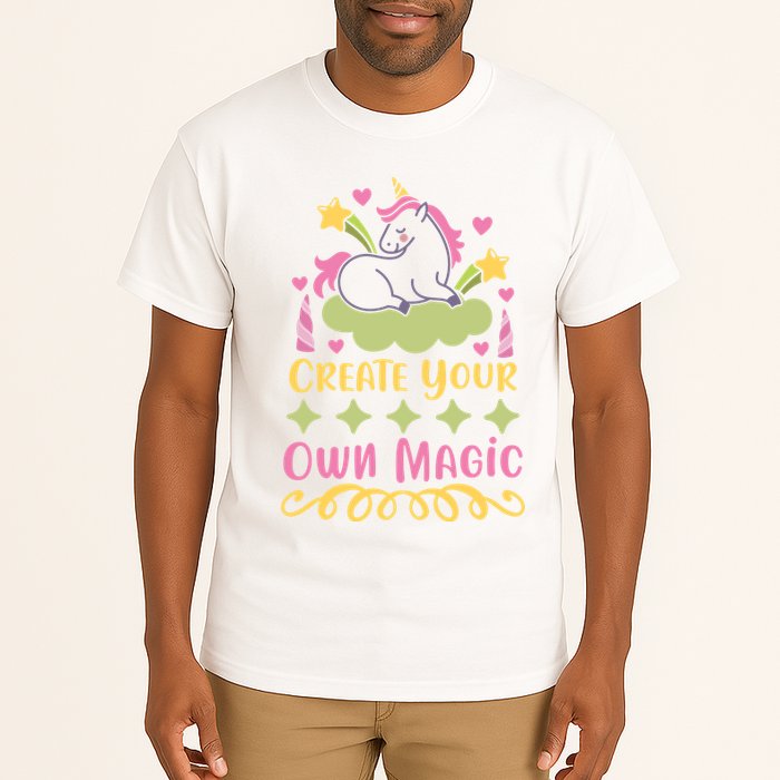 CREATE YOUR OWN MAGIC Tall T-Shirt