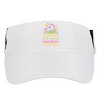 CREATE YOUR OWN MAGIC Adult Drive Performance Visor