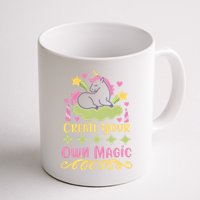 CREATE YOUR OWN MAGIC Mug