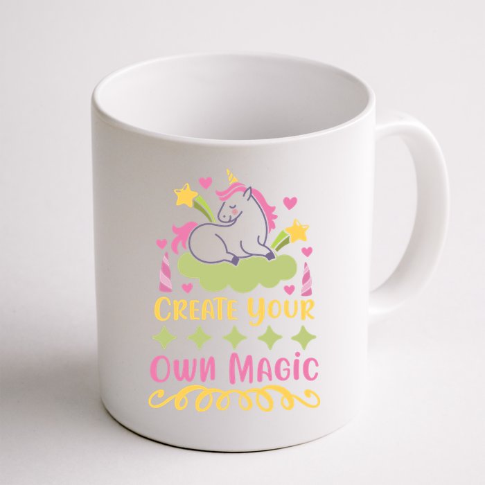 CREATE YOUR OWN MAGIC Mug