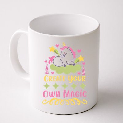 CREATE YOUR OWN MAGIC Mug