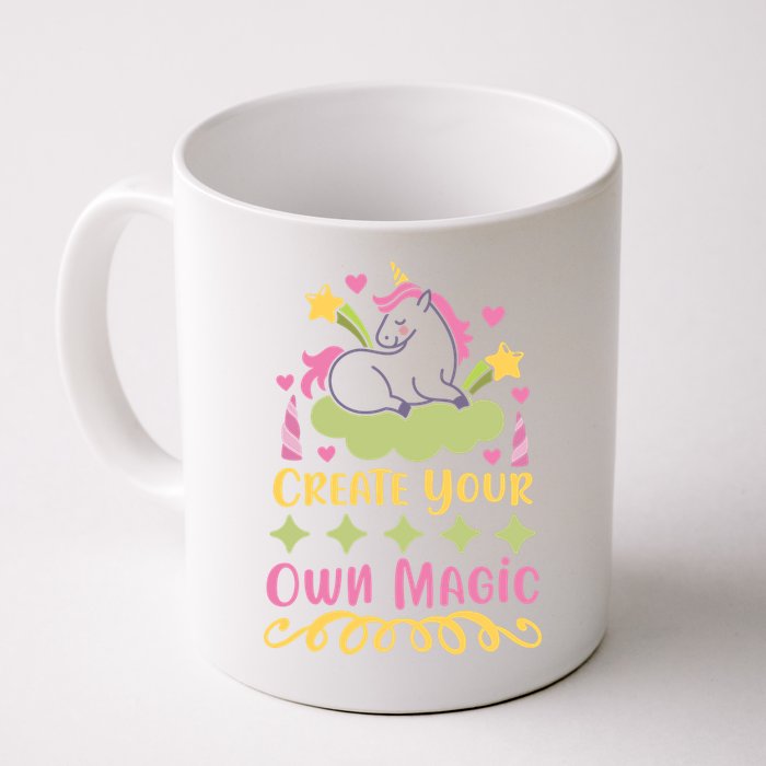 CREATE YOUR OWN MAGIC Mug