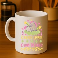 CREATE YOUR OWN MAGIC Mug
