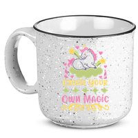 CREATE YOUR OWN MAGIC 15oz Campfire Ceramic Mug