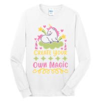 CREATE YOUR OWN MAGIC Tall Long Sleeve T-Shirt