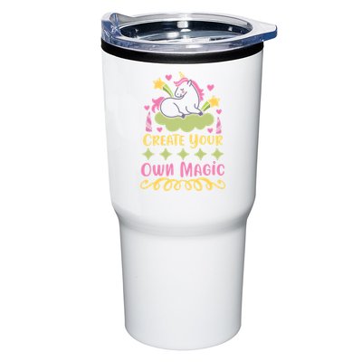 CREATE YOUR OWN MAGIC Tumbler