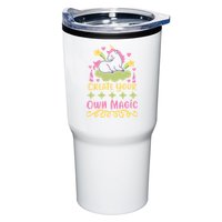 CREATE YOUR OWN MAGIC Tumbler