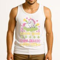 CREATE YOUR OWN MAGIC Tank Top