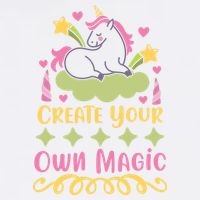 CREATE YOUR OWN MAGIC Tank Top