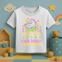 CREATE YOUR OWN MAGIC Toddler T-Shirt