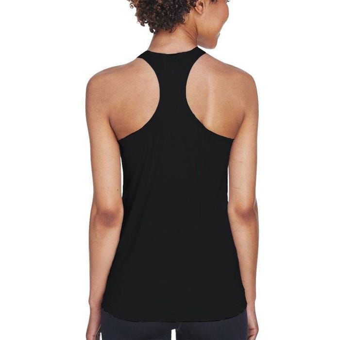 Choose Your Programming Weapon Funny Computer Coding Women's Racerback Tank