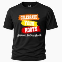 Celebrate Your Roots Hispanic Heritage Month Performance Shirt