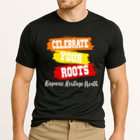 Celebrate Your Roots Hispanic Heritage Month Performance Shirt