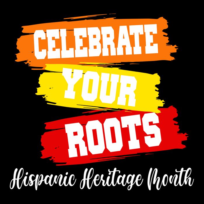 Celebrate Your Roots Hispanic Heritage Month Performance Shirt