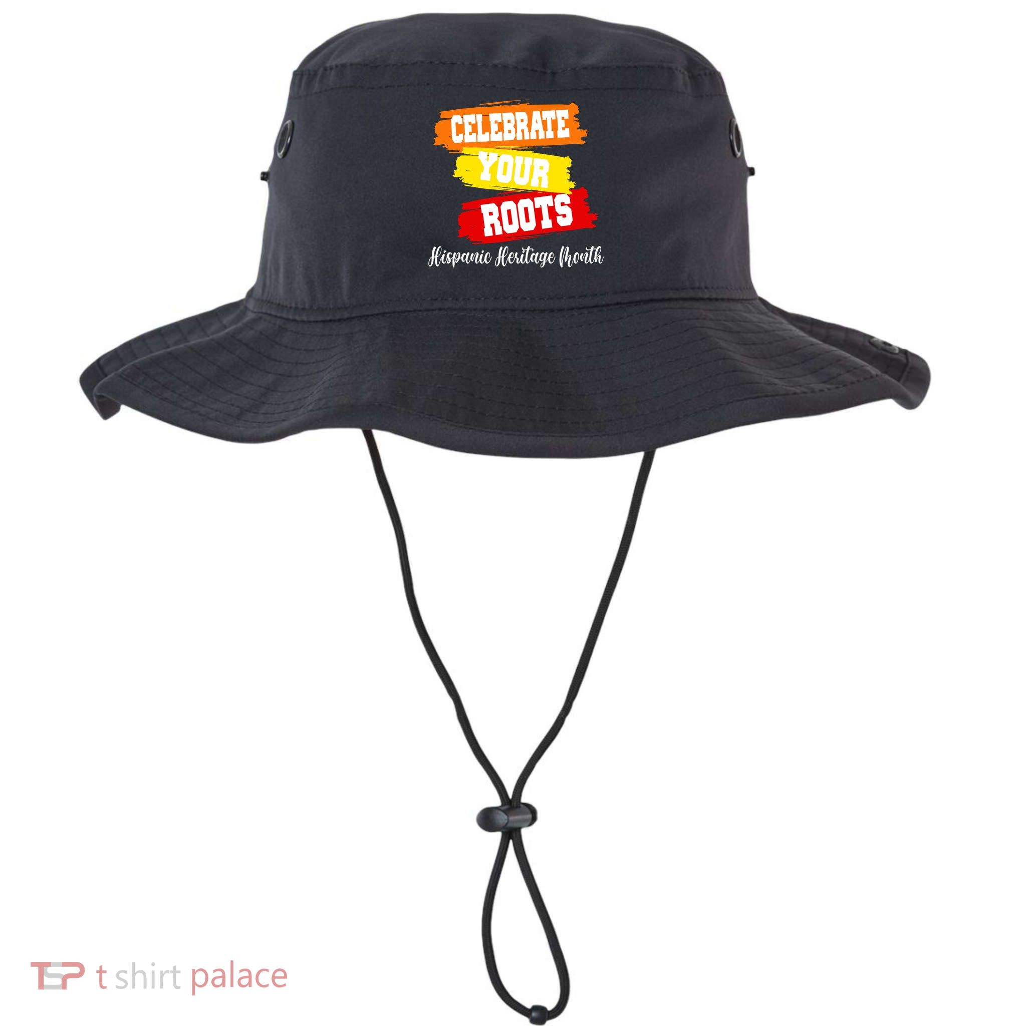 Celebrate Your Roots Hispanic Heritage Month Bucket Hat