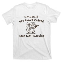 Cowboy YouVe Ratted Your Last Tatouille Vintage T-Shirt