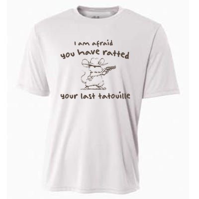 Cowboy YouVe Ratted Your Last Tatouille Vintage Cooling Performance Crew T-Shirt