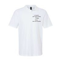 Cowboy YouVe Ratted Your Last Tatouille Vintage Softstyle Adult Sport Polo