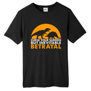 Curse Your Sudden But Inevitable Betrayal Tall Fusion ChromaSoft Performance T-Shirt