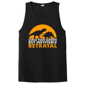 Curse Your Sudden But Inevitable Betrayal PosiCharge Competitor Tank