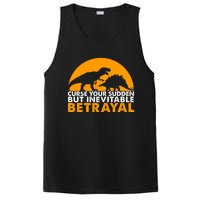 Curse Your Sudden But Inevitable Betrayal PosiCharge Competitor Tank