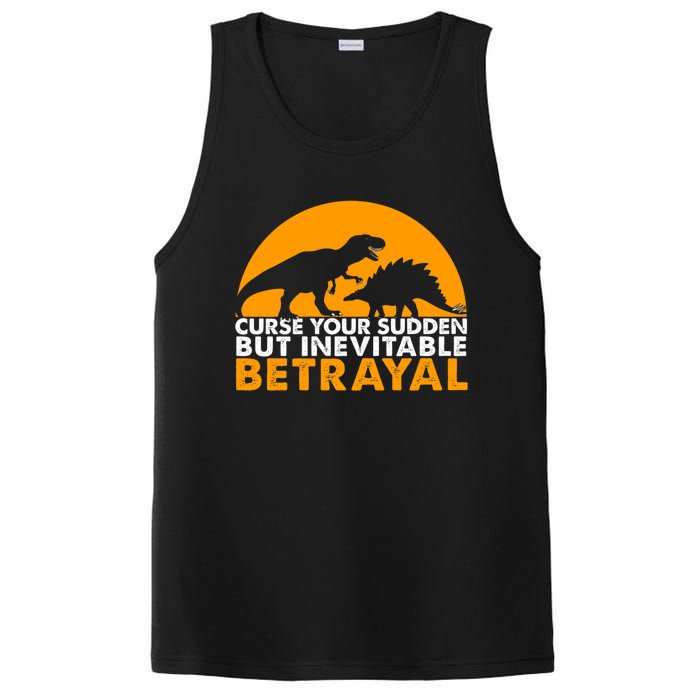 Curse Your Sudden But Inevitable Betrayal PosiCharge Competitor Tank