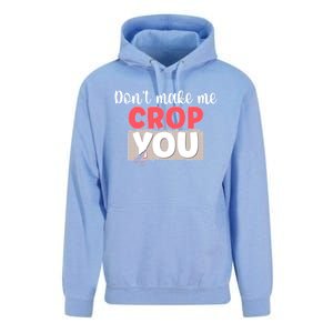 Crop You Scrapbook Scrapbooking Scrapbooker Gift Unisex Surf Hoodie