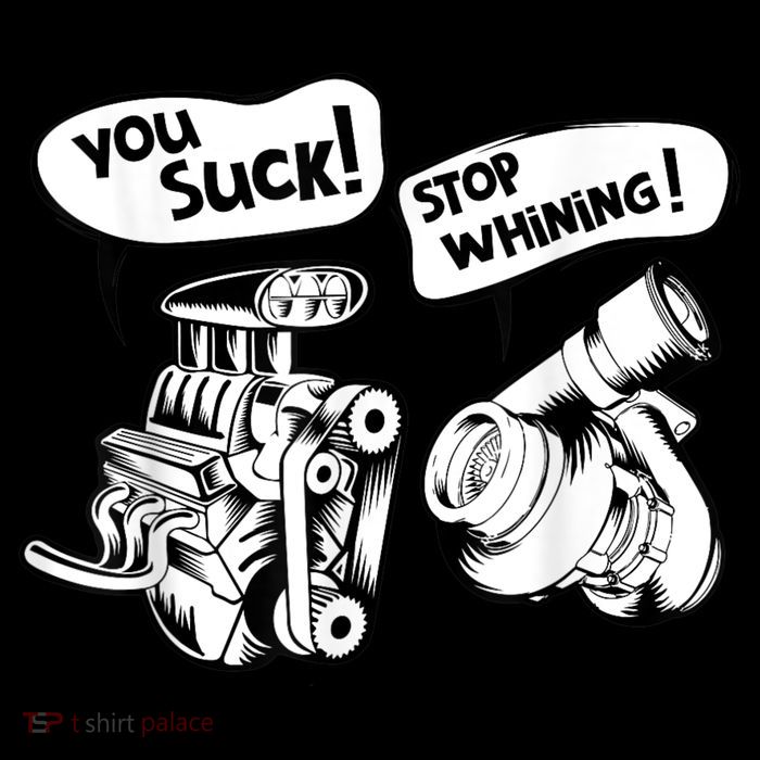 Cute You Suck! Stop Whining! Mechanical Engineering Drawstring Bag