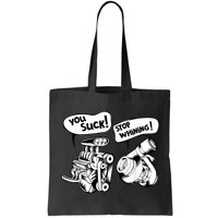 Cute You Suck! Stop Whining! Mechanical Engineering Bag