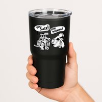 Cute You Suck! Stop Whining! Mechanical Engineering Tumbler