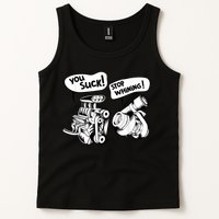 Cute You Suck! Stop Whining! Mechanical Engineering Tank Top