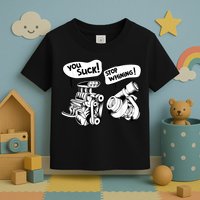 Cute You Suck! Stop Whining! Mechanical Engineering Toddler T-Shirt