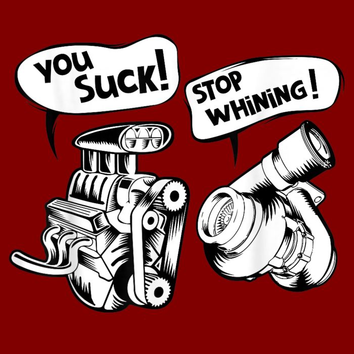 Cute You Suck! Stop Whining! Mechanical Engineering Performance Shirt