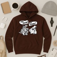 Cute You Suck! Stop Whining! Mechanical Engineering Hoodie