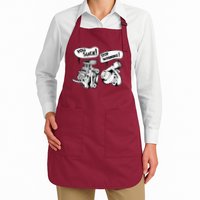 Cute You Suck! Stop Whining! Mechanical Engineering Apron