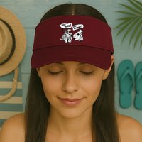 Cute You Suck! Stop Whining! Mechanical Engineering Visor