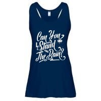 Can You Stand The Rain Ladies Essential Flowy Tank