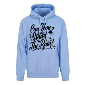 Can You Stand The Rain Unisex Surf Hoodie