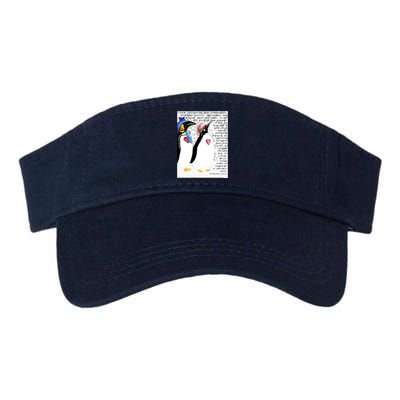 Clothe Yourselves With Compassion Valucap Bio-Washed Visor