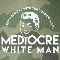 Carry Yourself With The Confidence Of Mediocre White Man Legacy Tie Dye Trucker Hat
