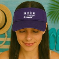 Choose Your Weapon Chess Visor